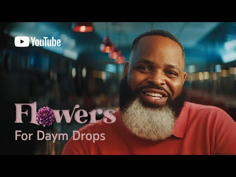 The Unexpected Rise of @DaymDrops and the Fast Food Review | #YouTubeBlack presents Flowers