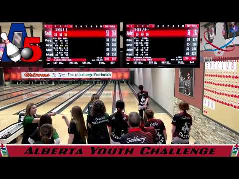 2025 Alberta Youth Challenge - Main Stream - Day 1