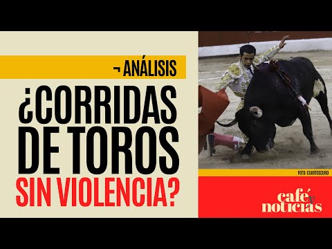 #Análisis ¬ ¿Corridas de toros sin violencia? Sheinbaum plantea que haya equilibrio en la iniciativa