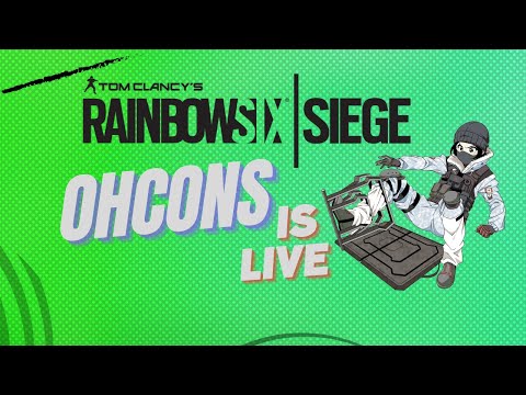 | (RAINBOW SIX SIEGE) RANKED SOLO QUEUE  | SMOKE SESH | #420 #R6