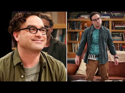 The Big Bang Theory Producers Wanted To Cast Johnny Galecki As A Different Character