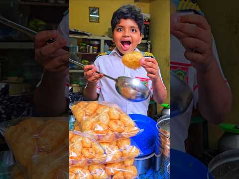 பானிபூரி Allaparaigal 😱 Thawfeeq Alapparaigal ⁉️ #comedy #jesijesina #food #funny #shortsfeed