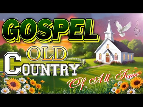 Greatest Classic Legend Country Gospel Music✝️