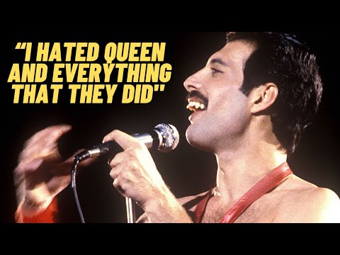 Five Musicians That Hate Freddie Mercury & Queen