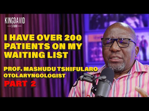 My Father had MANY Wives and 40 CHILDREN | PART 2 | Prof. Mashudu Tshifularo