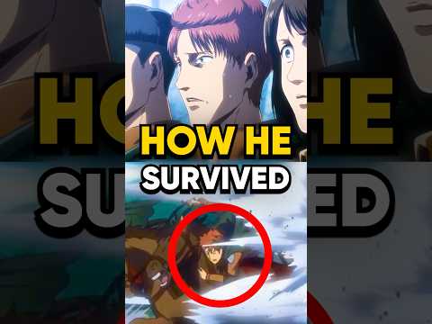 How Did Floch Survive?