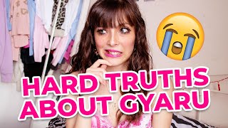 HARD TRUTHS ABOUT GYARU! What I wish I knew when I first started