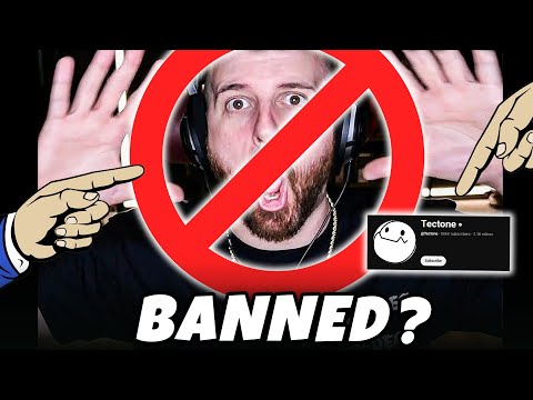 Tectone got Banned from Hoyoverse ? and Community happy about it