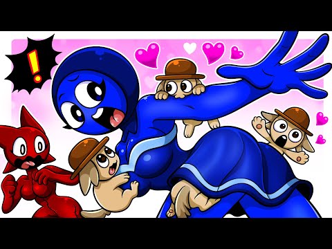 Jevin, the New Mommy?! Meet the Adorable Tunner Babies! | Incredibox Sprunki Animation