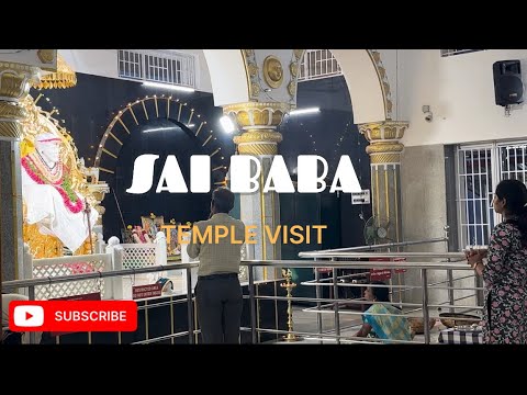 Sai Baba Temple | Erode