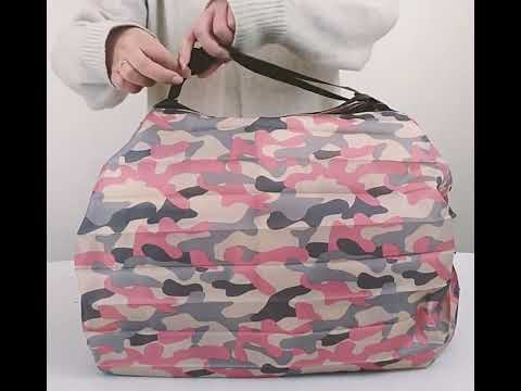 How to Fold this Shopping Bag #shoppingbag