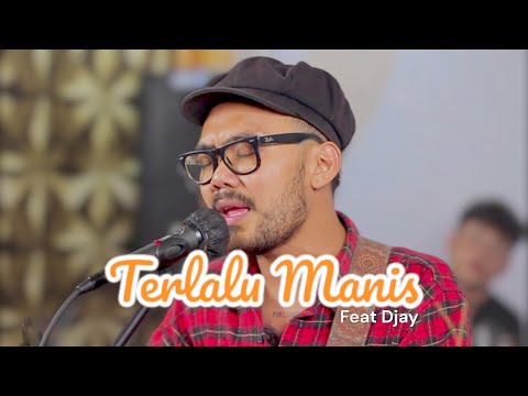 Terlalu Manis - Slank|| Live Cover By Asa Channel Ft Djay