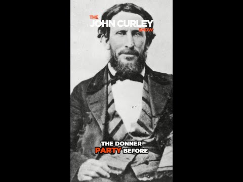 The Tragic True Story of the Donner Party