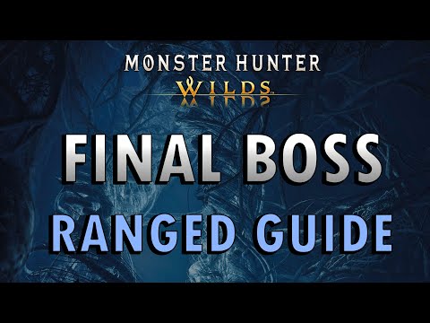 Monster Hunter Wilds Zoh Shia Guide | Ranged | Final Boss | Bringer of Harmony (With Commentary)