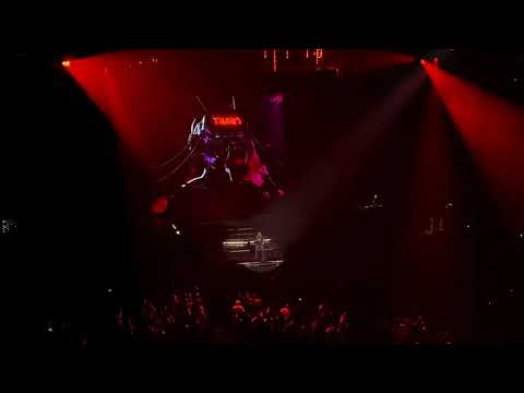 Timbaland Performs “Give It To Me” LIVE at Amalie Arena 7.24.24 Tampa, FL