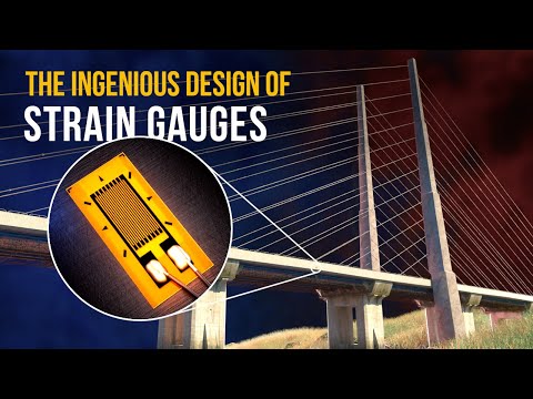 The Ingenious Design of Strain Gauges