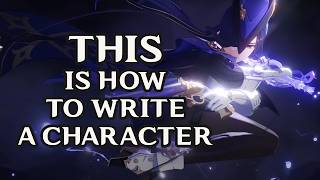 Clorinde: how Hoyo should be writing characters. Genshin character review!