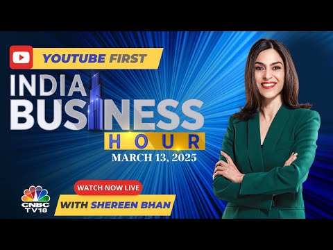 Tracking Latest Stock Market Headlines & Top Developments | India Business Hour | Top News