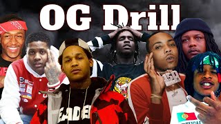 THE STORY OF CHICAGO DRILL