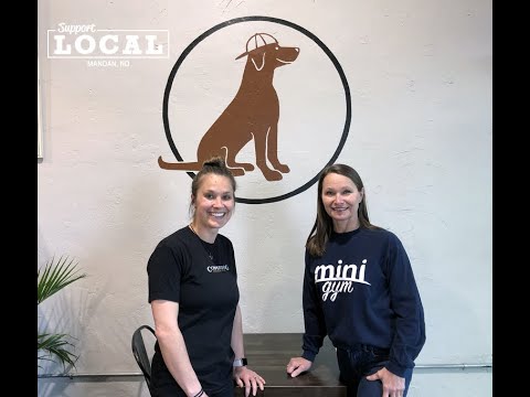 Support Local - Copper Dog Cafe & Mini Gym