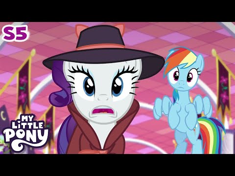 My Little Pony | Made in Manehattan | FULL EPISODE | Friendship Is Magic Season 5