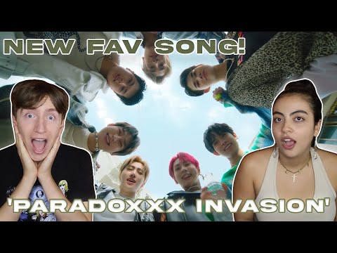 ENHYPEN 'ParadoXXX Invasion' ReactionㅣMusic Producer Couple ReactㅣYouthful & Unique Summer Anthem