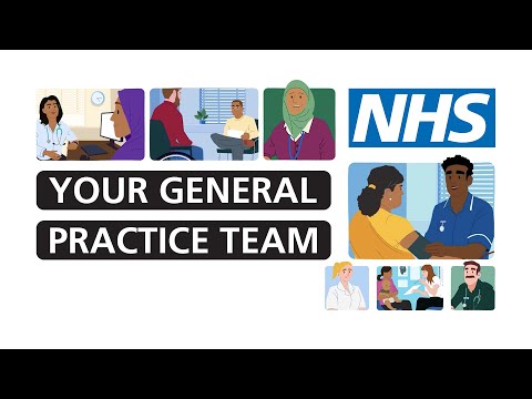 How your General Practice team can help you | NHS