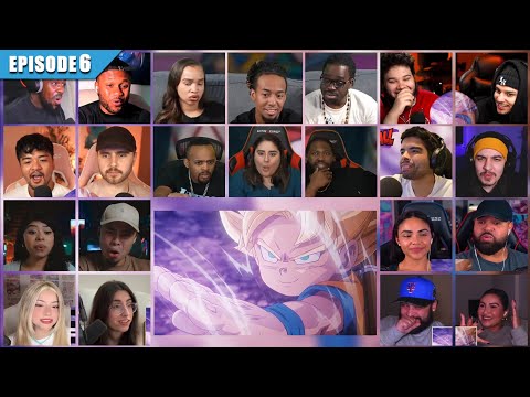 [Full Episode] Dragon Ball Daima Episode 6 Reaction Mashup