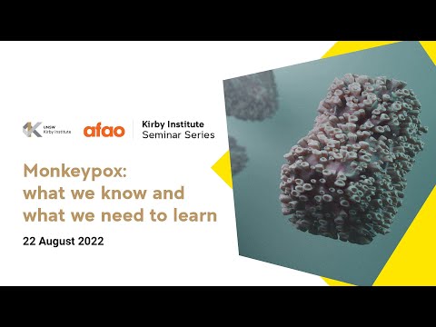 Monkeypox: what we know and what we need to learn