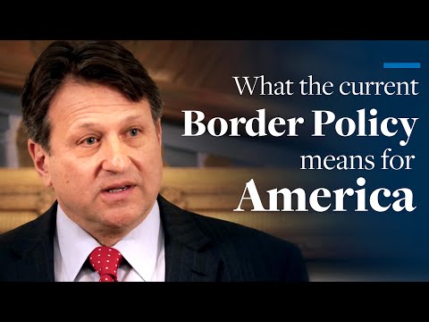 The Current Border Policy and What it Means for America | Todd Bensman