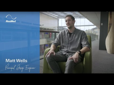 Meet Matt Wells, Principal Design Engineer