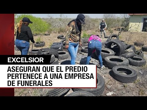 Colectivo refuta a Tamaulipas que negó crematorio ilegal en Reynosa