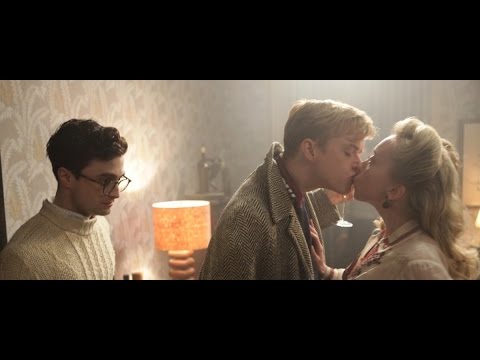 Kill Your Darlings - 2013 - Daniel Radcliffe - Movie Trailer HD