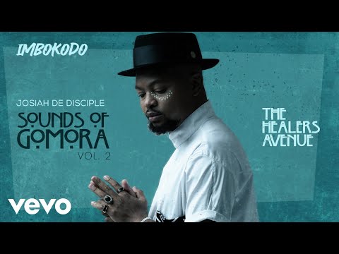 Josiah De Disciple - Imbokodo (Visualizer) ft. Bukeka Sam