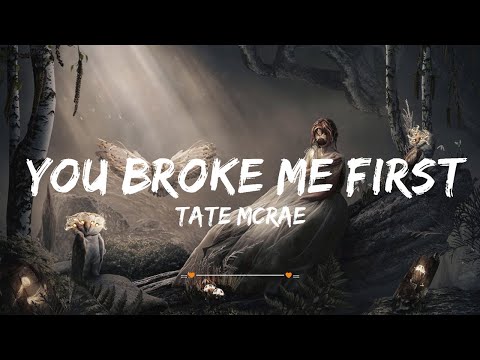 Tate McRae - You broke me first | Top Best Song