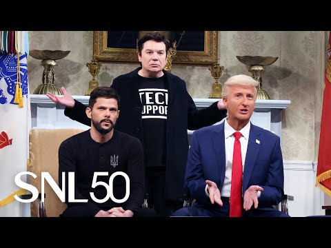 Elon Musk Cold Open - SNL