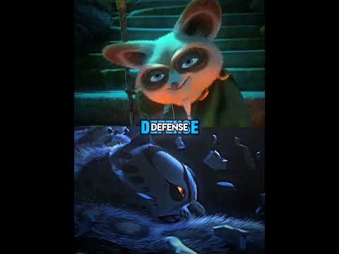 Tai Lung vs Shifu | #edit #like #subscribe #vs #vsedit #kungfupanda #kungfupanda4 #shorts