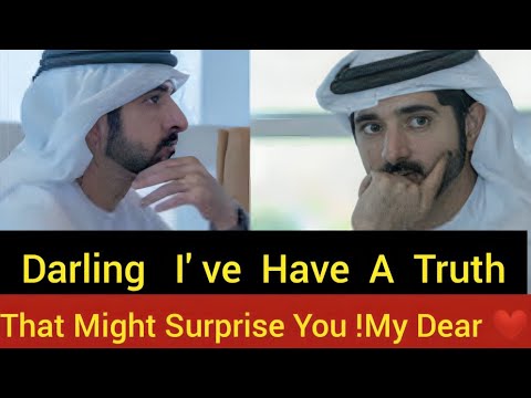 I've Have A Truth That Might Surprise You! ❤ |Shekih Hamdan Official Poetry |Fazza Poetry |faz3 poem