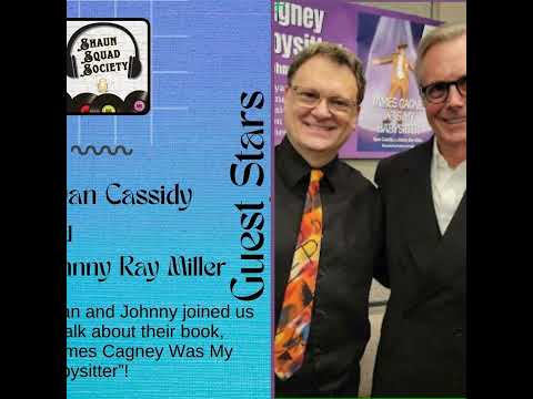 Ryan Cassidy and Johnny Ray Miller Interview Pt 1