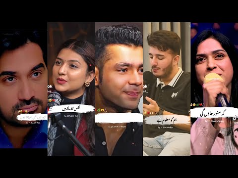 Poetry by Celebrities 🔥| 🥀Deep Urdu Lines | Two Lines Poetry🥀Poetry Status🥀||AZM WRITES #urdupoetry