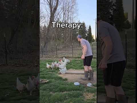 My Version Of Therapy