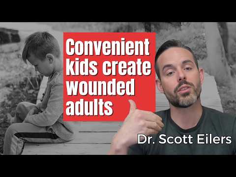 How A Convenient Child Becomes A Wounded Adult