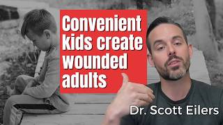 How A Convenient Child Becomes A Wounded Adult