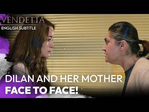 Dilan Is in the Hospital - Vendetta English Subtitled | Kan Cicekleri