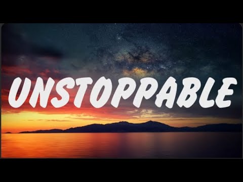 Sia - Unstoppable (Lyrics), Wiz Khalifa, Adele, Arctic Monkeys