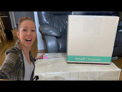 HUGE MYSTERY SHIPMENT UNBOXING!