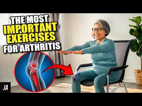 5 Best Exercises For Seniors With Arthritis