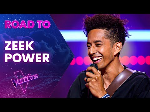 His Unique Voice STUNS the Coaches on The Voice Australia