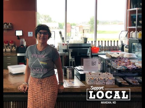 Support Local - Classic Rock Coffee Co.