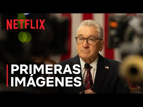 Día cero (SUBTITULADO) | Dentro de la primera serie estadounidense con Robert De Niro | Netflix